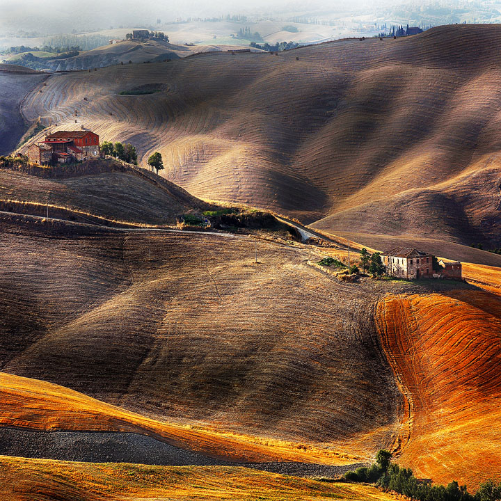 Dipinto toscano